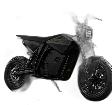 RS-E1 in Black