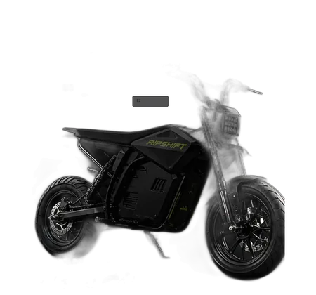 RS-E2 KIDS in Black