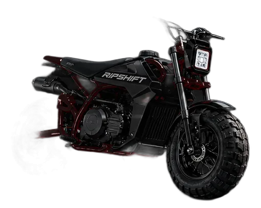 RS212R in Black