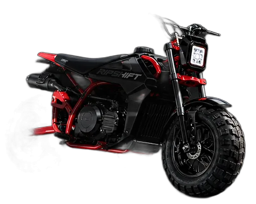 RS224 PRO in Black