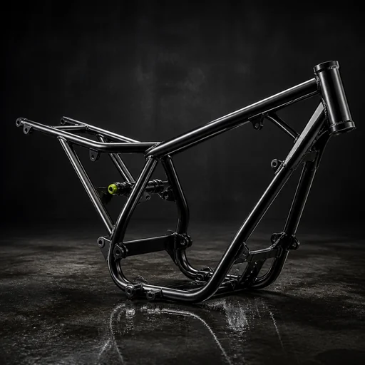 RS1 Stage 2 Frame Kit, Gloss black